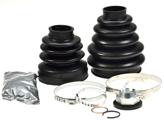 Zestaw osłon, wał napędowy 306096 GKN (LÖBRO)