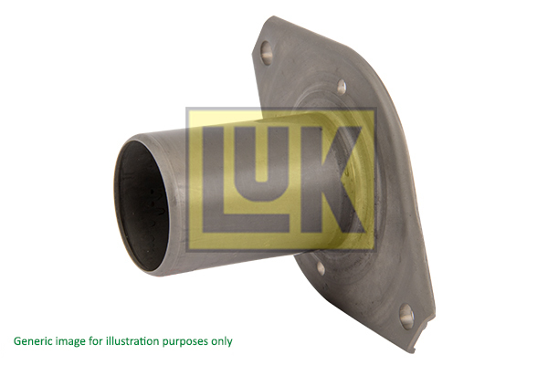 Tuleja prowadząca, sprzęgło 414 0019 10 LuK - Aftermarket Service oHG