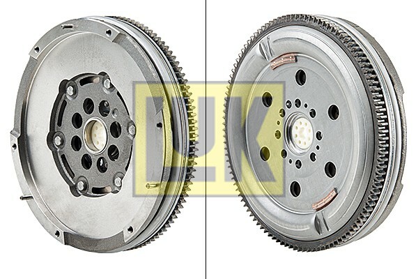 Koło zamachowe, LuK DMF 415 0273 10 LuK - Aftermarket Service oHG