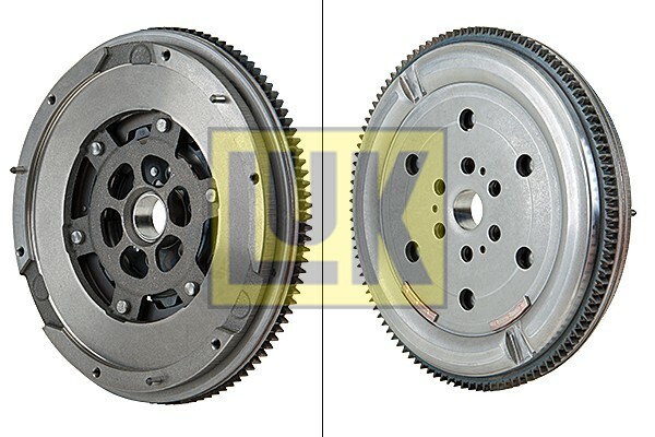 Koło zamachowe, LuK DMF 415 0459 10 LuK - Aftermarket Service oHG