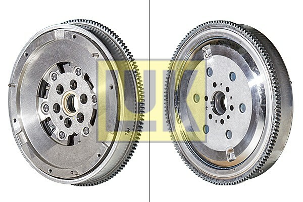 Koło zamachowe, LuK DMF 415 0465 10 LuK - Aftermarket Service oHG