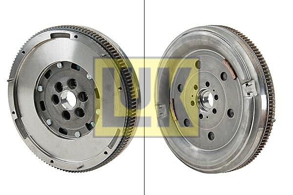 Koło zamachowe, LuK DMF 415 0667 10 LuK - Aftermarket Service oHG