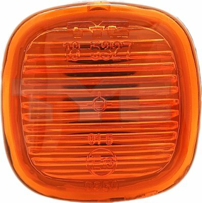 Lampa kierunkowskazu 18-5327-05-2 TYC EUROPE B.V.