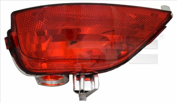 Lampy przeciwmgłowe tylne 19-12166-01-2 TYC EUROPE B.V.