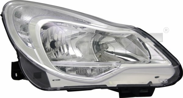 Reflektor 20-12630-05-2 TYC EUROPE B.V.