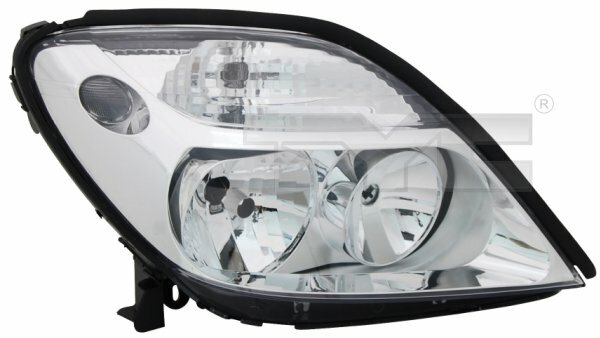 Reflektor 20-5974-05-2 TYC EUROPE B.V.