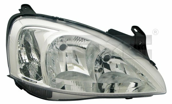 Reflektor 20-6066-25-2 TYC EUROPE B.V.
