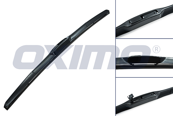 Pióro wycieraczki, SILICONE EDITION WUH600 OXIMO