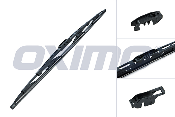 Pióro wycieraczki, SILICONE EDITION WUS700 OXIMO