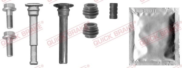 Zestaw tulei prowadzących, zacisk hamulca 113-1376X Quick Brake ApS