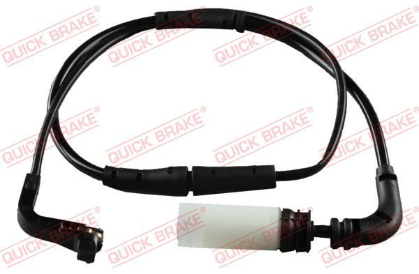 Styk ostrzegawczy, zużycie okładzin hamulcowych WS 0219 A Quick Brake ApS
