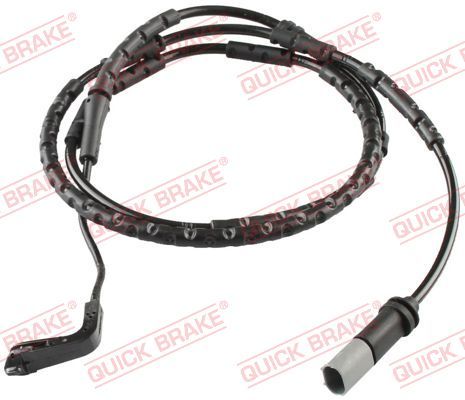 Styk ostrzegawczy, zużycie okładzin hamulcowych WS 0292 A Quick Brake ApS