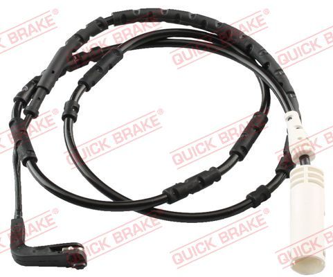 Styk ostrzegawczy, zużycie okładzin hamulcowych WS 0296 A Quick Brake ApS