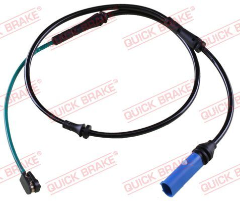 Styk ostrzegawczy, zużycie okładzin hamulcowych WS 0418 A Quick Brake ApS