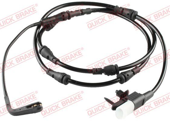 Styk ostrzegawczy, zużycie okładzin hamulcowych WS 0444 A Quick Brake ApS