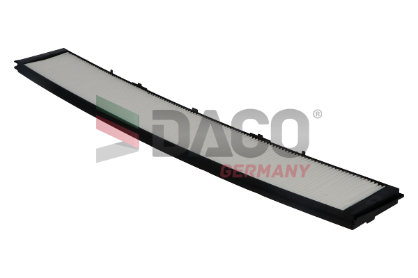 Filtr kabinowy przeciwpyłkowy DFC0300 DACO