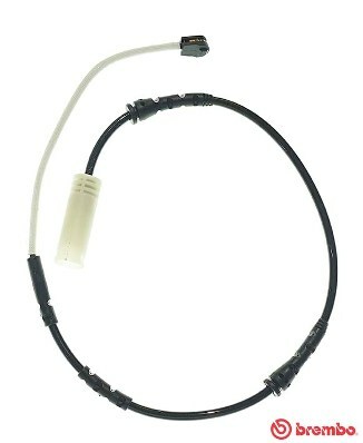 Styk ostrzegawczy, zużycie okładzin hamulcowych A 00 436 BREMBO