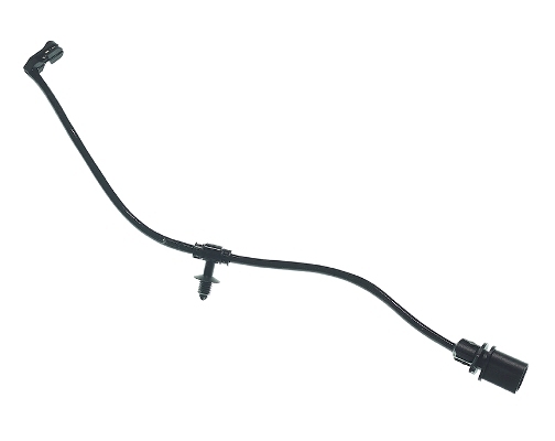 Styk ostrzegawczy, zużycie okładzin hamulcowych A 00 524 BREMBO