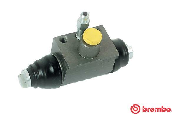 Cylinderek hamulcowy A 12 366 BREMBO
