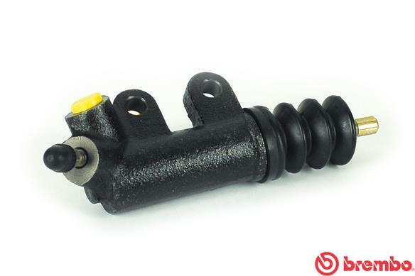 Siłownik, sprzęgło E 83 001 BREMBO