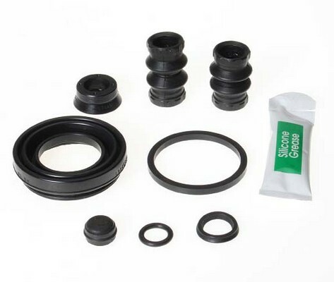 Zestaw naprawczy, zacisk hamulca F KT 000 BREMBO