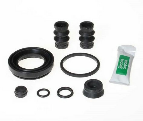 Zestaw naprawczy, zacisk hamulca F KT 002 BREMBO