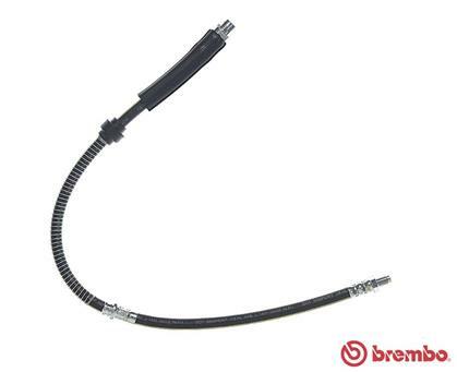 Przewód hamulcowy elastyczny T 06 050 BREMBO