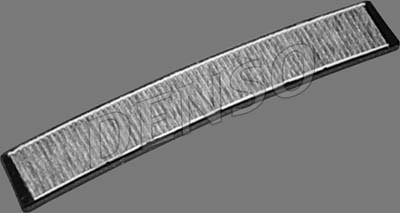 Filtr kabinowy przeciwpyłkowy DCF062K DENSO