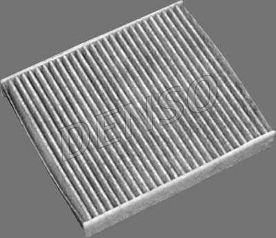 Filtr kabinowy przeciwpyłkowy DCF106K DENSO