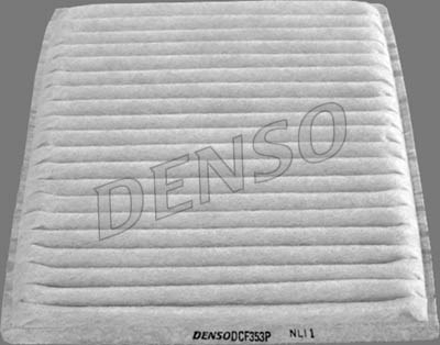 Filtr kabinowy przeciwpyłkowy DCF353P DENSO