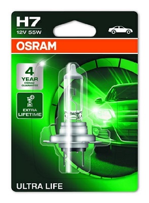 Żarówka, ULTRA LIFE 64210ULT-01B OSRAM
