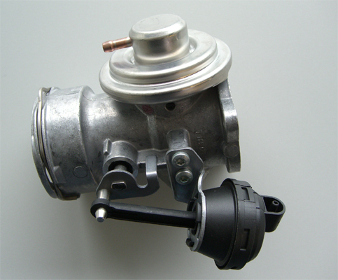 Zawór AGR, OE-Version/Genuine 7372D WAHLER