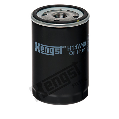 Filtr oleju H14W40 HENGST