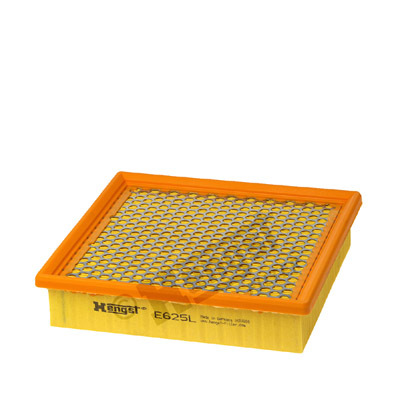 Filtr powietrza E625L HENGST