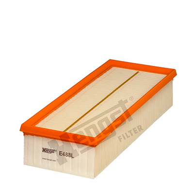 Filtr powietrza E488L HENGST