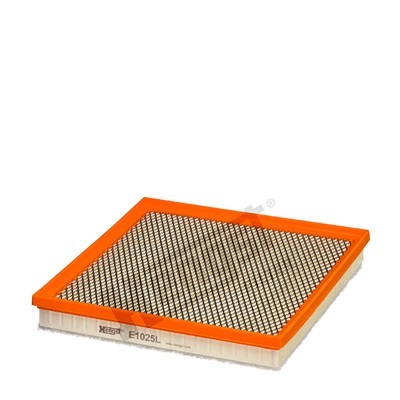 Filtr powietrza E1025L HENGST