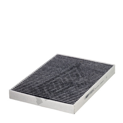 Filtr kabinowy przeciwpyłkowy E4931LC HENGST
