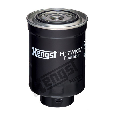 Filtr paliwa H17WK07 HENGST