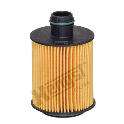 Filtr oleju E124H02 D202 HENGST