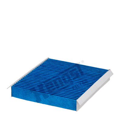 Filtr kabinowy przeciwpyłkowy E2987LB HENGST