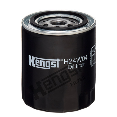 Filtr oleju H24W04 HENGST