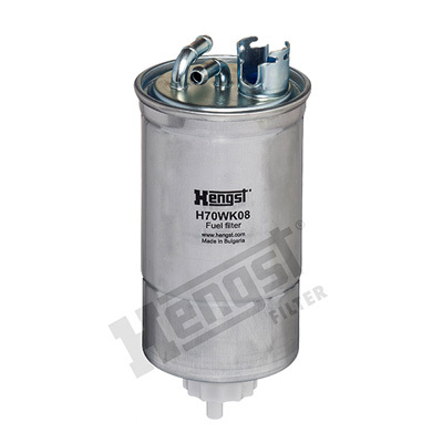 Filtr paliwa H70WK08 HENGST