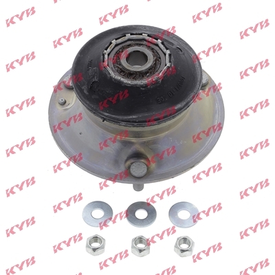 Zestaw naprawczy, mocowanie amortyzatora, Suspension Mounting Kit SM1003 KAYABA