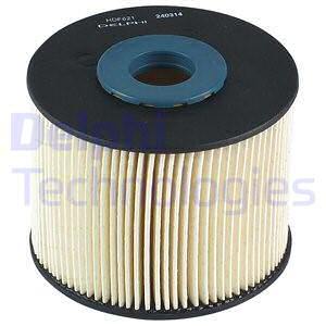 Filtr paliwa HDF621 DELPHI
