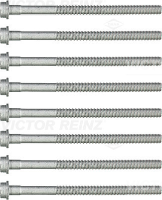 Zestaw śrub głowicy cylindrów 14-32173-01 REINZ