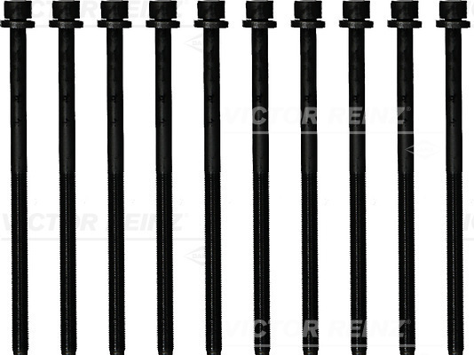 Zestaw śrub głowicy cylindrów 14-32332-01 REINZ