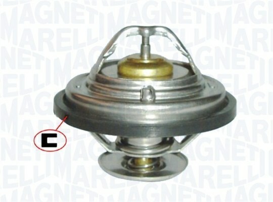 Termostat układu chłodzenia 352317101280 MAGNETI MARELLI